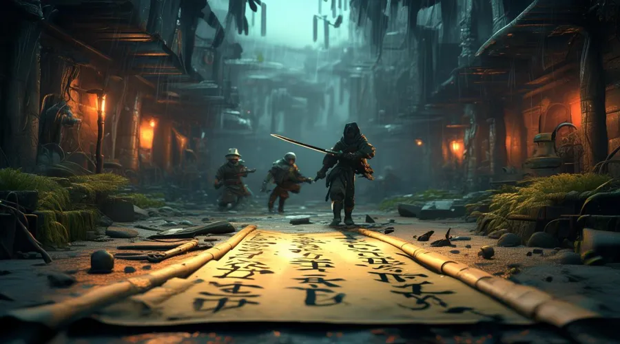 Nightmare兑换码横幅图片1