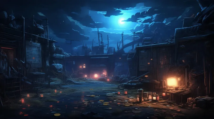 Nightmare游戏图片3